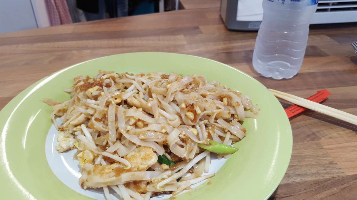 Taste Of Thailand