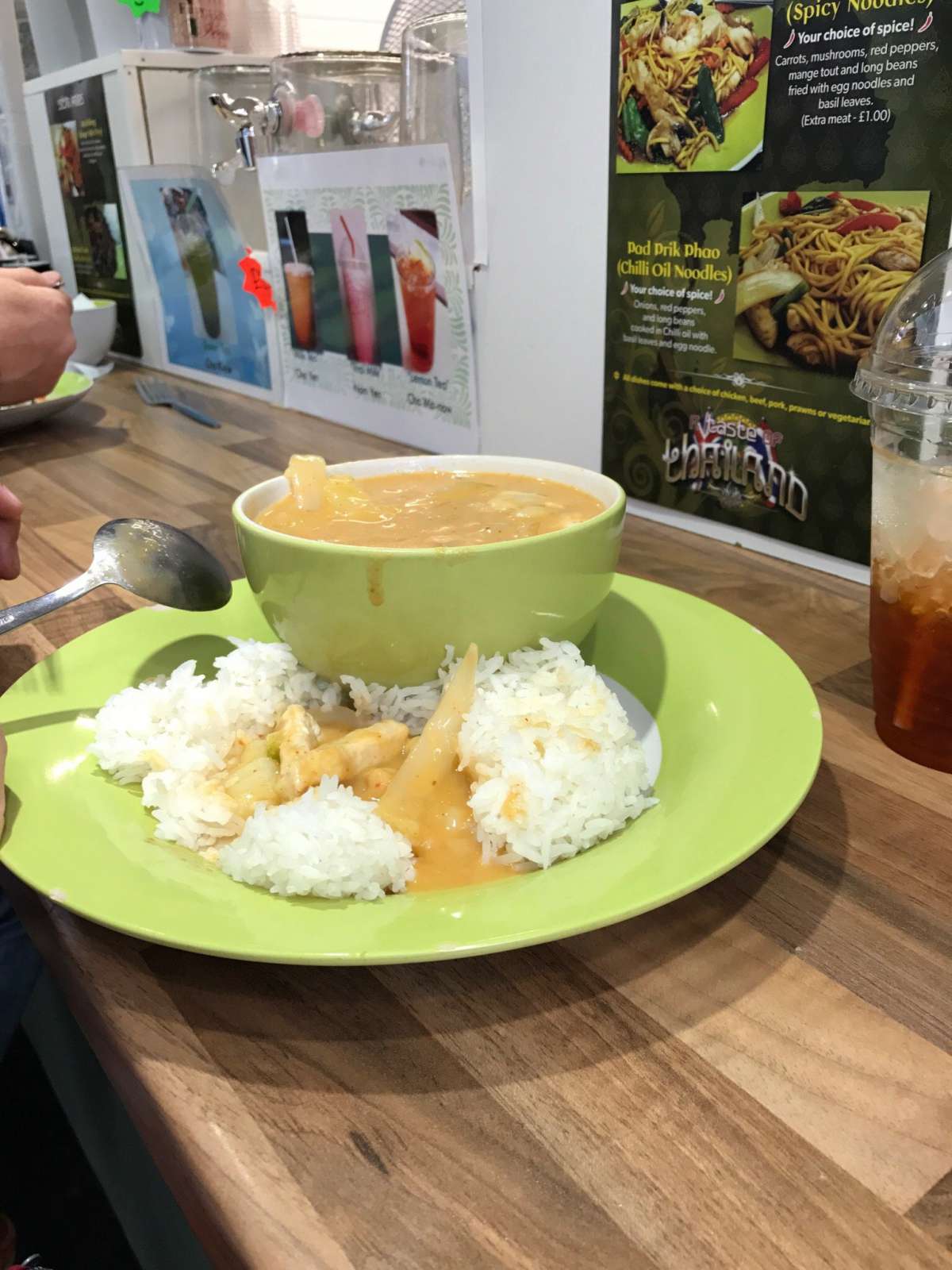 Taste Of Thailand Restaurant Best Food Delivery Menu Coupons
